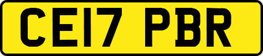 CE17PBR
