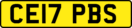 CE17PBS