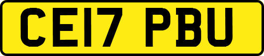 CE17PBU