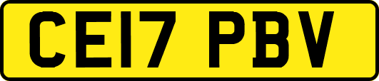 CE17PBV