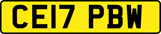 CE17PBW