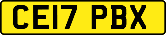 CE17PBX