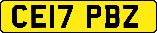 CE17PBZ