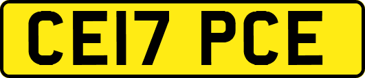 CE17PCE