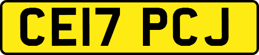 CE17PCJ
