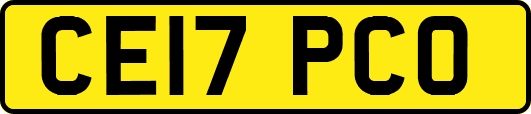 CE17PCO