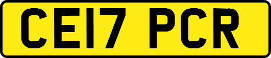 CE17PCR