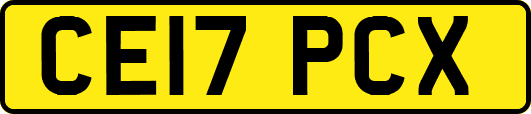 CE17PCX