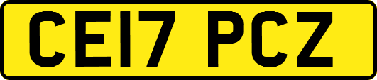 CE17PCZ