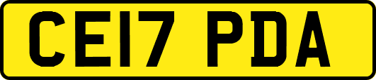 CE17PDA