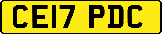 CE17PDC