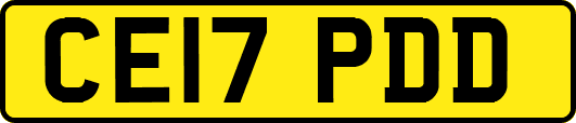 CE17PDD