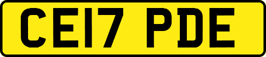 CE17PDE