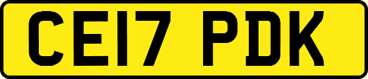CE17PDK