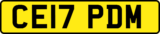 CE17PDM