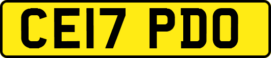 CE17PDO