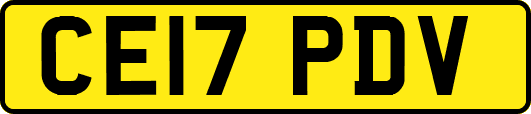 CE17PDV