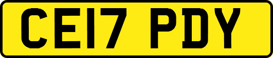CE17PDY