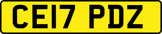 CE17PDZ