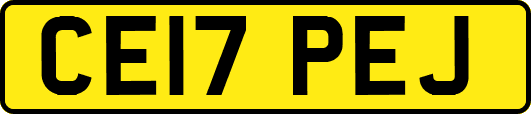 CE17PEJ