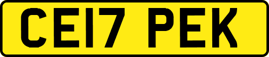 CE17PEK