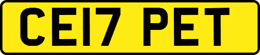 CE17PET