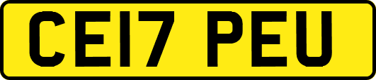 CE17PEU