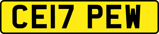 CE17PEW