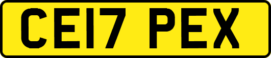 CE17PEX