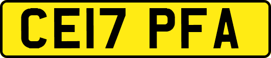 CE17PFA