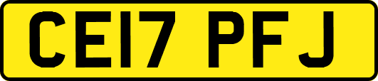 CE17PFJ