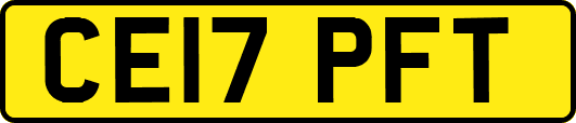 CE17PFT