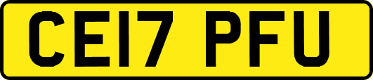 CE17PFU