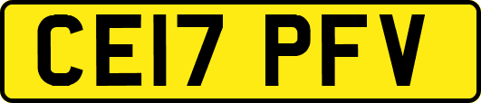 CE17PFV