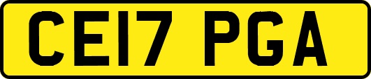 CE17PGA