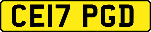 CE17PGD