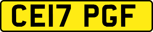 CE17PGF