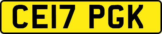 CE17PGK