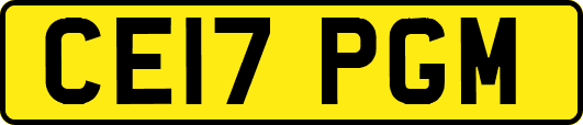CE17PGM