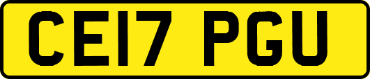 CE17PGU
