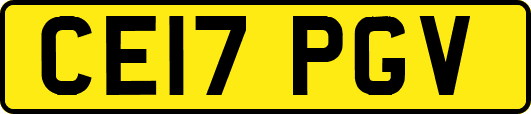 CE17PGV