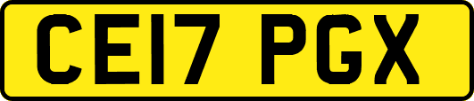 CE17PGX