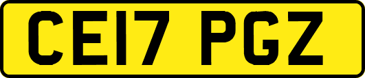 CE17PGZ