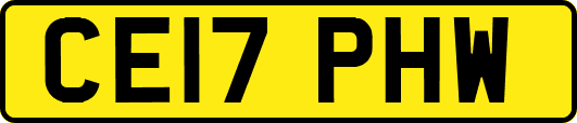 CE17PHW