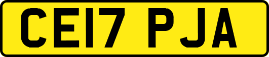 CE17PJA