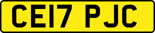 CE17PJC
