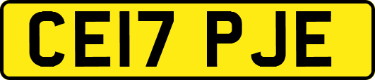 CE17PJE
