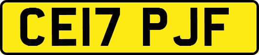 CE17PJF