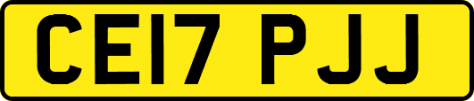 CE17PJJ