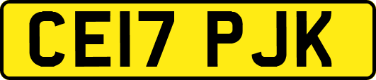 CE17PJK